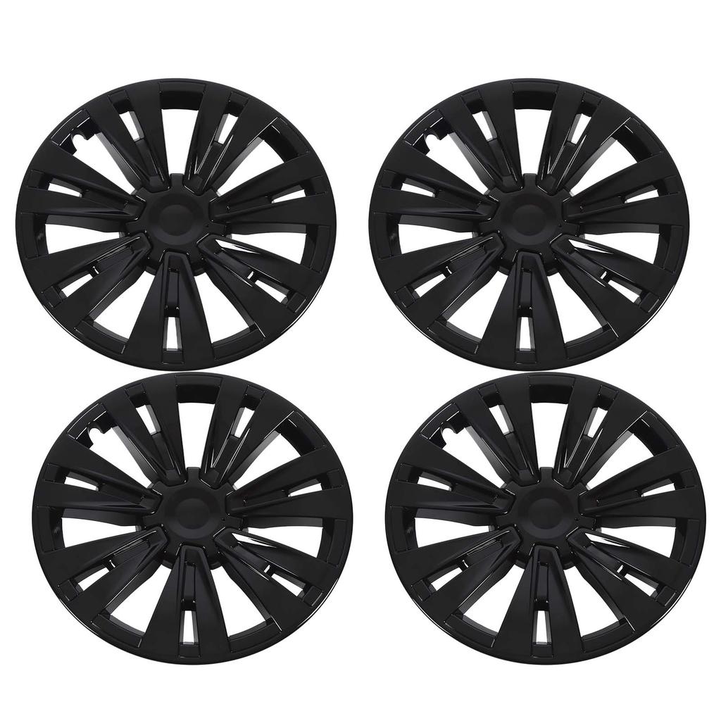 4PCS 19in Wheel Hub     Plaid   Wheel   Cover Replacement For     2020 to 202