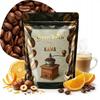 Cafea Boabe Aromatizată Portocală-Nuci Arabica 200 G Green Touch