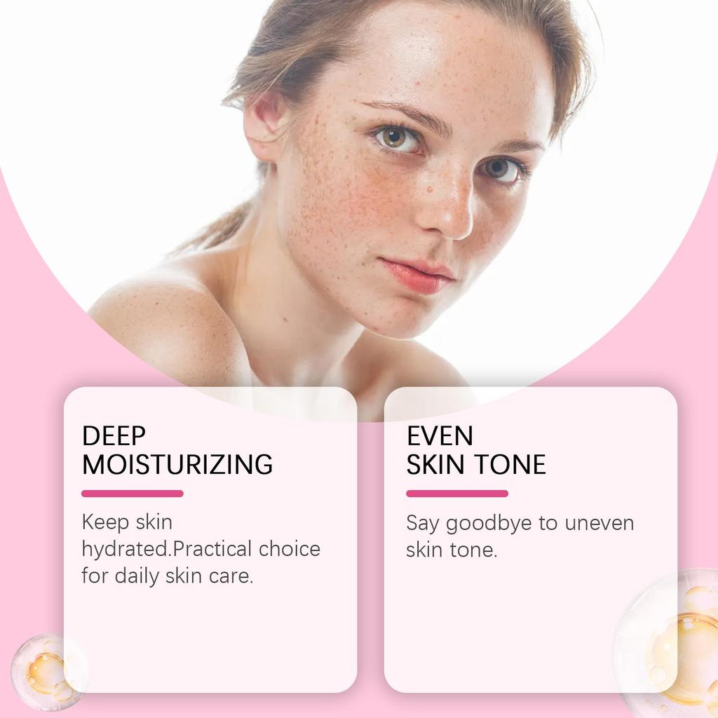 Arbutin Cream Whitening Freckle Cream Smooth Improves Dull Skin Deep Moisturizing Hydrating Face For For Sensitive Skin 202 X9Z6