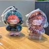 SP Lightweave Winter Melody Plush Transparent Garden Protective Case