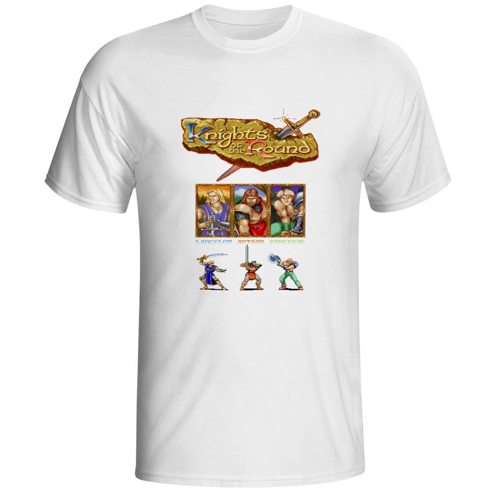 retro arcade t shirts