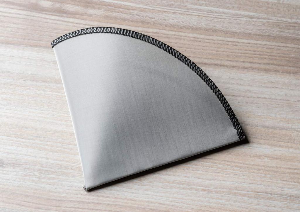 Aozora Drip Coffee Stainless Steel Filter (4571397650810)