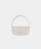Heeari Peony Baguette Bag_Ivory