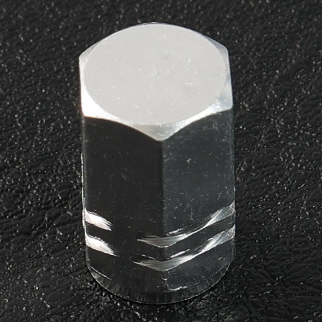 Car Truck Bike Automobile Auto Motorcyle 4 PC Wheel Tyre Tire Valve Protection Stems Air Dust Proof Airtight Cover Screw Caps