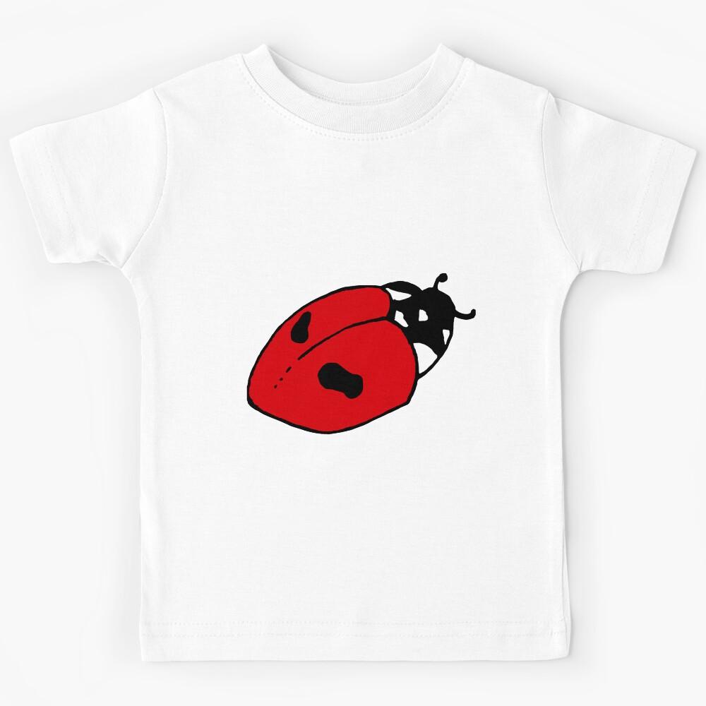 Ladybug Kids T-Shirt 150