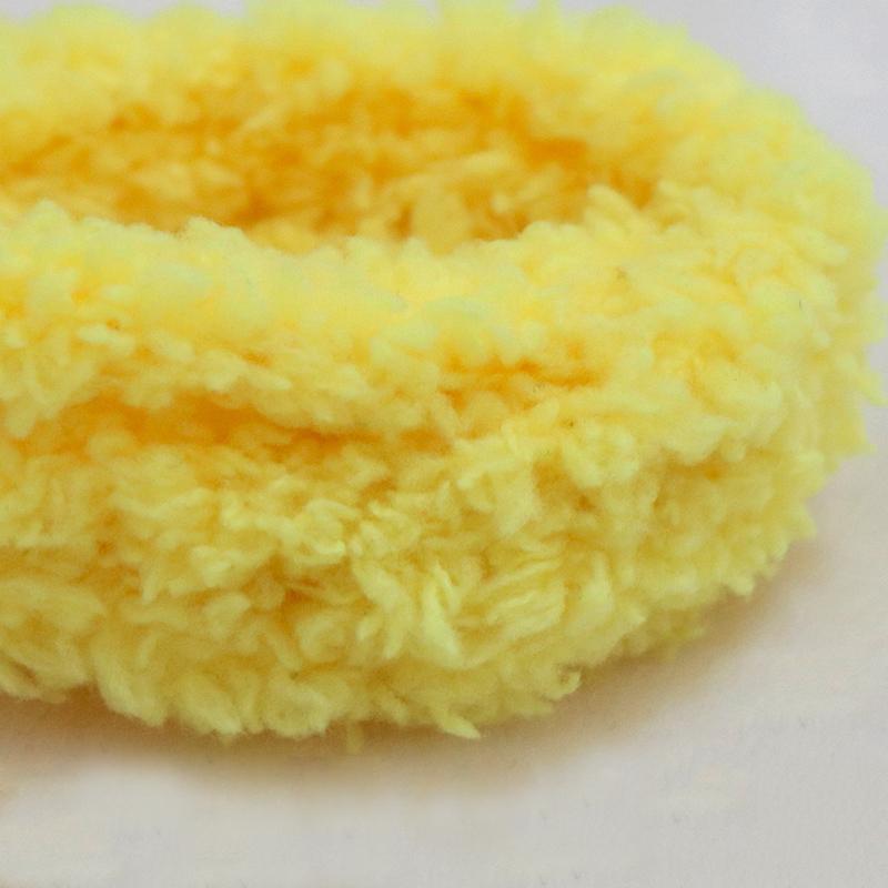 1M Plush Iron Wire Thread Twist Sticks Ribbon Bar Strip Stick String Multicolor 12mm