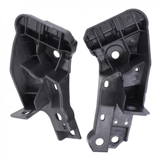 2Pcs Front Grille Upper Side Bracket Support For Honda HRV HR-V - LH RH