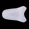 Plastic Front Mud Guards Mudguard Fenders Mountain Road for PW50 (White)
