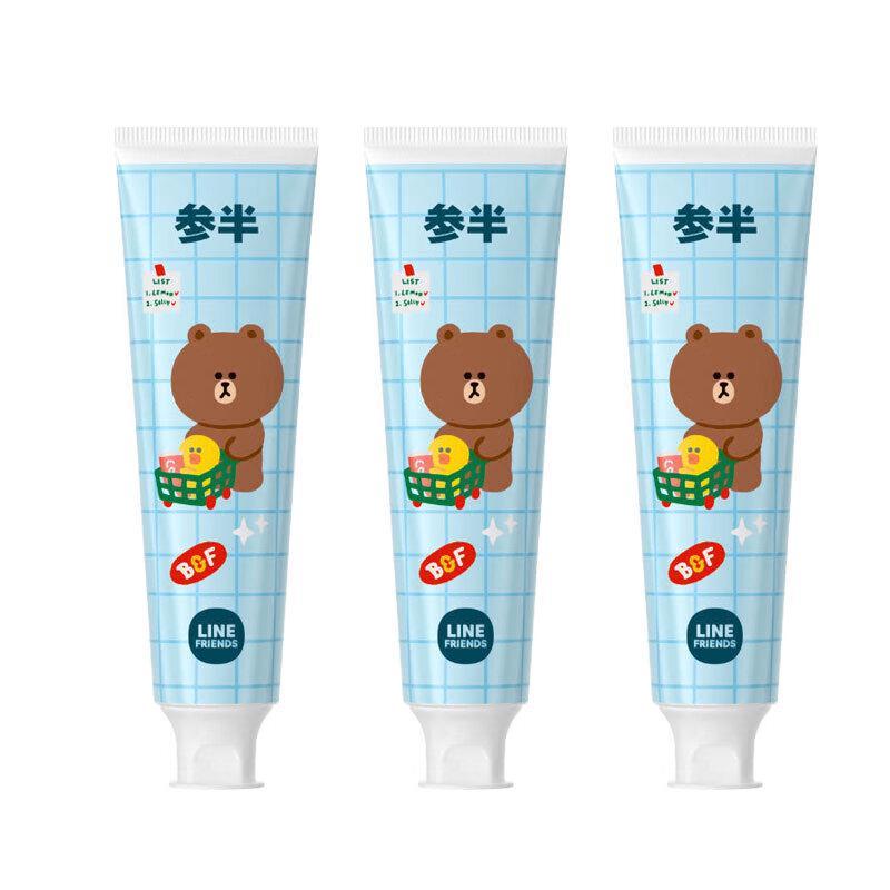 

Sanban LINE FRIENDS Fresh Breath Toothpaste