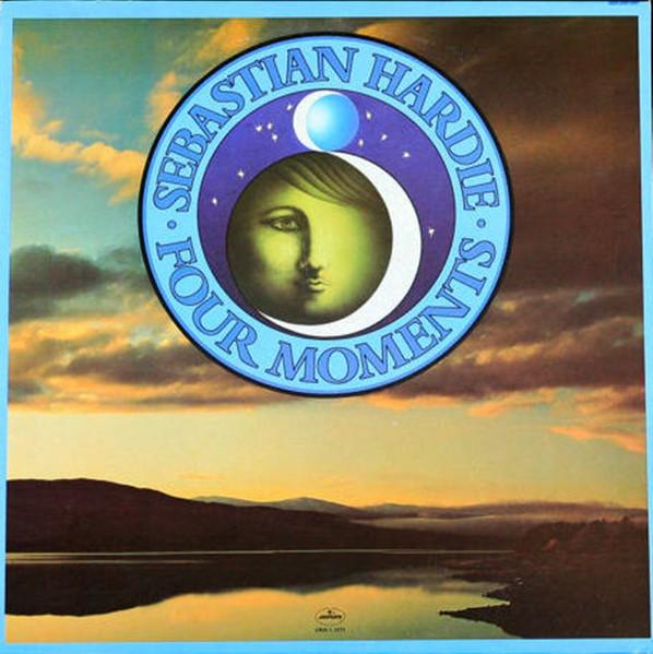 

LP Record SEBASTIAN HARDIE Four Moments SRM11071 Mercury 1976 US Rock Used