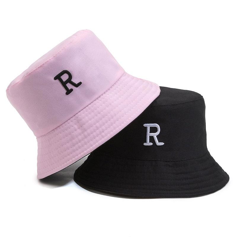 Double-sided Sun Hat Women s UV Protection Sun Protection Hat Letter Embroidery Outdoor Face Cover Sun Hat Shows Small Face