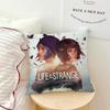 Classic Game Art Cool L-Life Is S-Strange Comfortable Soft Hogar Pillowcase Sofa Living Room Bed Home Decor Protective Covers