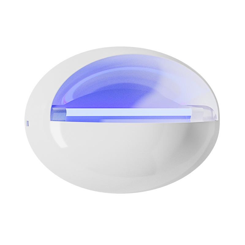 Wall-Mounted Indoor Mosquito & Fly Killer Lamp for Restaurants, Hotels, Shops, and Homes: Attracts & Traps Effectively