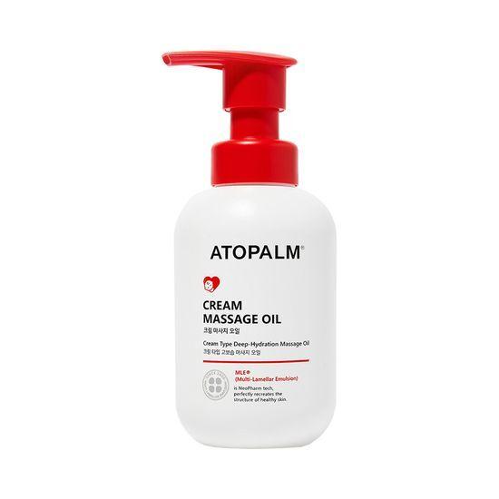 Atopalm Cream Massage Oil 200ml