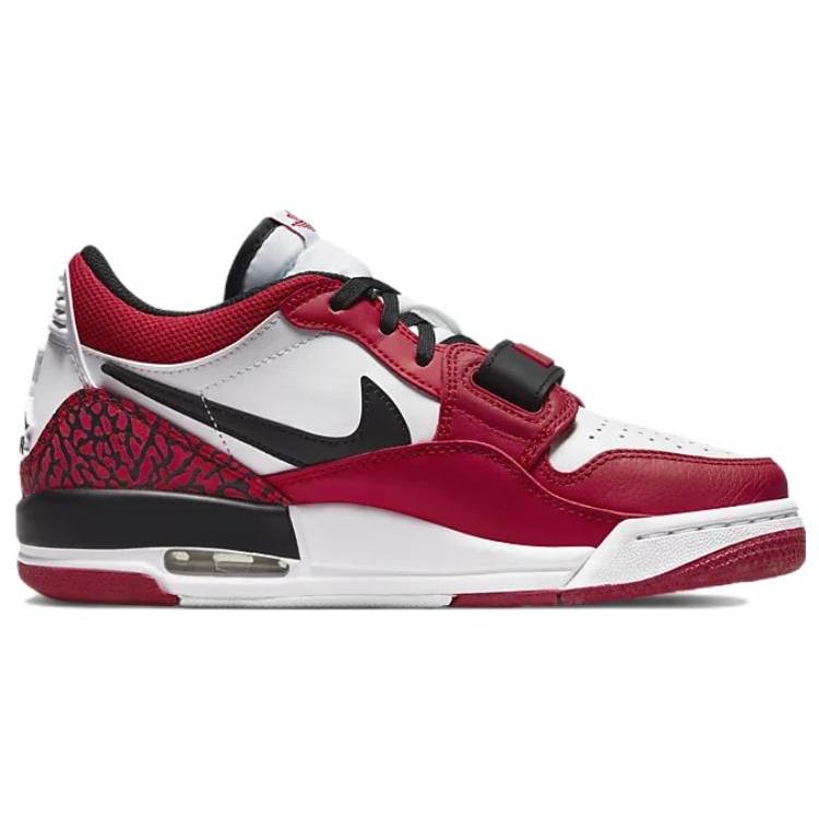 (GS) Air Jordan Legacy 312 Low 'Chicago Red' Kids' CD9054-116