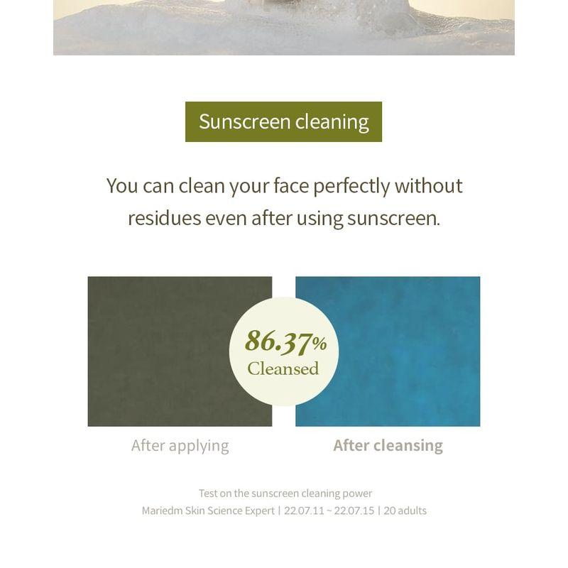 I'M FROM Mugwort Gel Cleanser