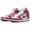 Nike Sb Dunk High Pro 'Sweet Beet' Skateboard Shoes DQ4485-600