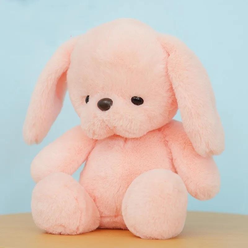 

23 см Милая игрушка-плюшевый кот, слон, медведь, динозавр, кролик, мультяшное животное, мягкий лес, семейный подарок на день рождения для мальчиков и девочек 23cm