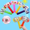 Inflatable Hammer with Bell Cute Soft Safe Lightweight Durable Portable Baby Kids Toys Party Favors Pool Beach Outdoor Play Gift