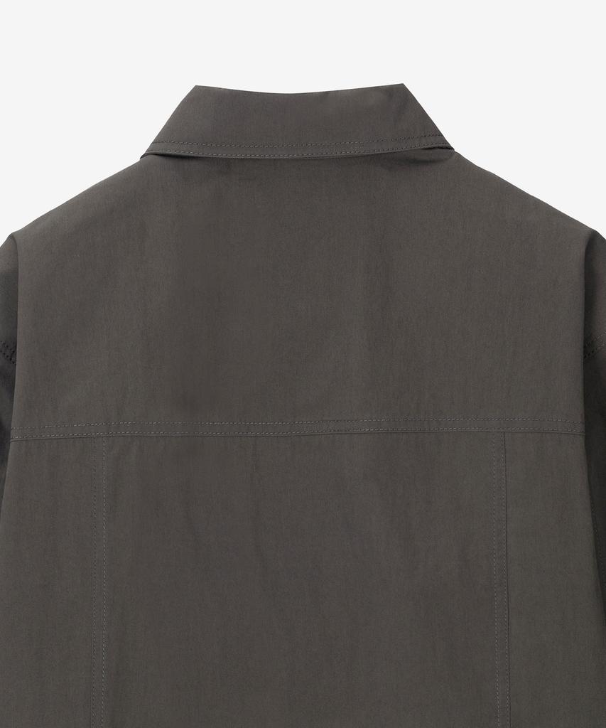 Mindbridge Cotton Blend Twill Trucker Jacket - 3 Colors