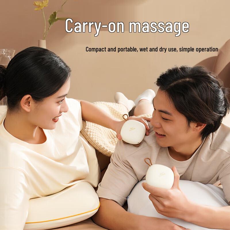 HEZHENG HZ-HEAD-2 Multifunction Head Massager