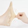 5 Pair Summer Women Socks Slippers Non-slip Breathable Lace Lace Invisible Sock Sexy Non-slip Cool Thin Socks Fashion Sock