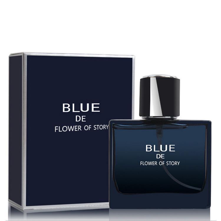 Azure Men's Perfume New Fresh and Lasting Cologne Light Fragrance 50ml