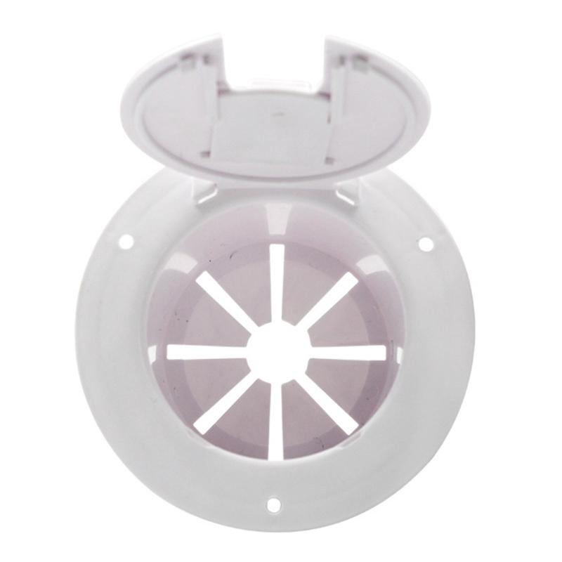 Electrical Cable Hatches Power CableHatches 5Inch Round Electric Cable Hatches Truck Accessories Easy Installation