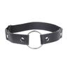 Garter Style Garter Thigh Subculture Leg Leg Black [Lamerry] Ring, "Jirai-kei" (Dark/Eccentric) Belt, Belt, Elastic, Style, Belt, Ring, Accessory,