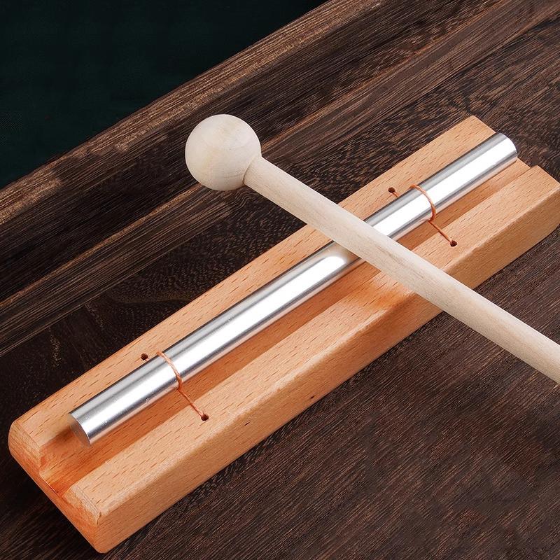 Portable Alloy Energy Sound Bundle Stick Sound Healing Professional Yoga Meditation Chimes Relaxation Percussion Instruments