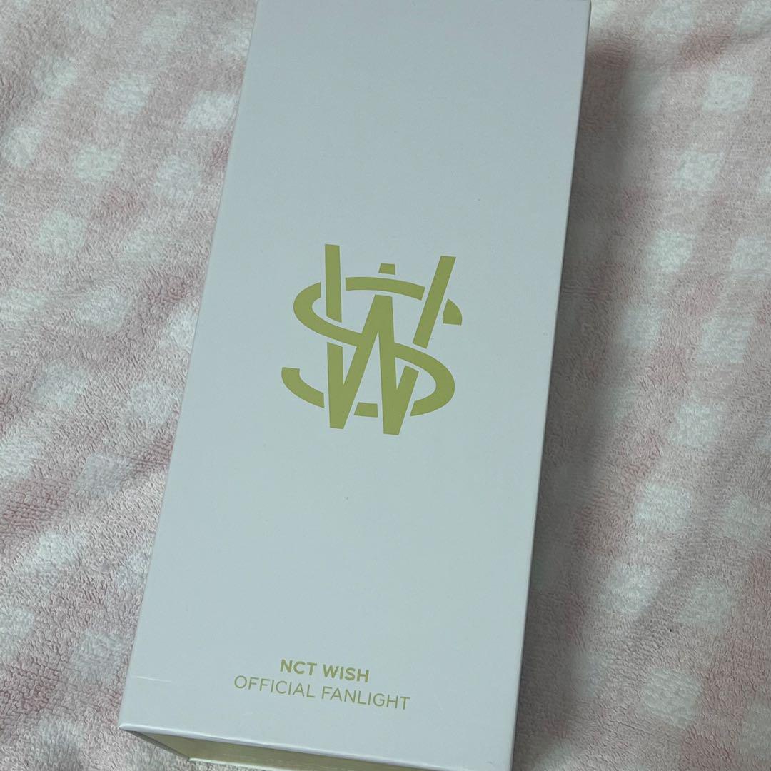

[Б/У] nctwish лайтстик
