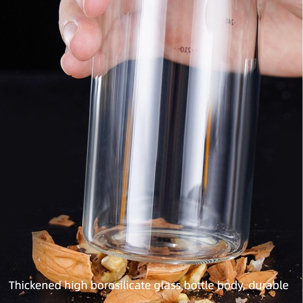 Sealed Sauce Bottle Stainless Steel Seasoning Container Squeeze Oil Bottle  Soy Sauce