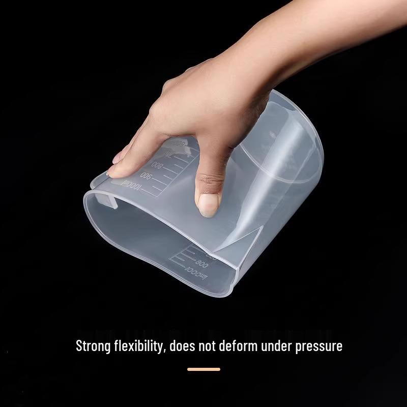 Large Capacity Food Grade Measuring Cup for Milk Tea & Baking