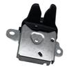 A03E-Car Tailgate Lock Block 64610-12360 For Toyota Corolla E12 2004-2013 Rear Door Luggage Locking 64610-12350 64610-02080
