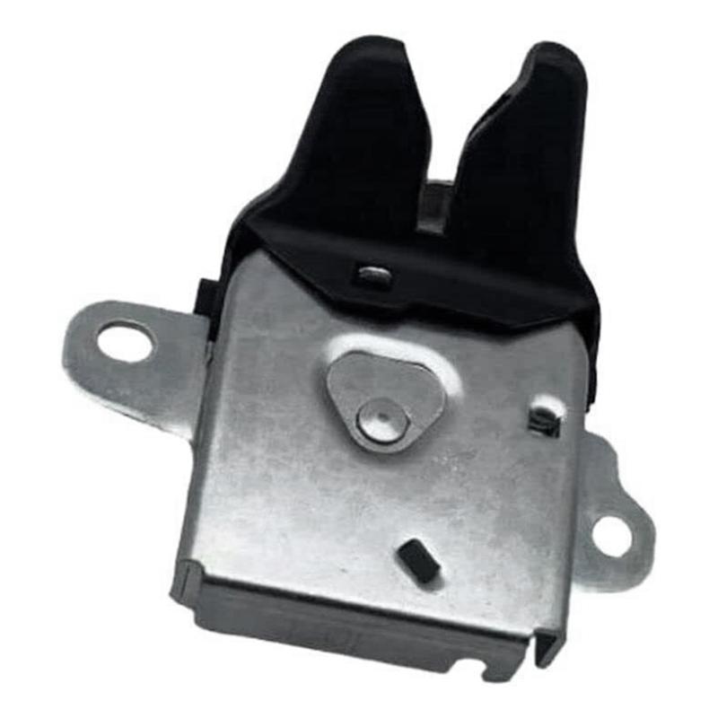 A03E-Car Tailgate Lock Block 64610-12360 For Toyota Corolla E12 2004-2013 Rear Door Luggage Locking 64610-12350 64610-02080