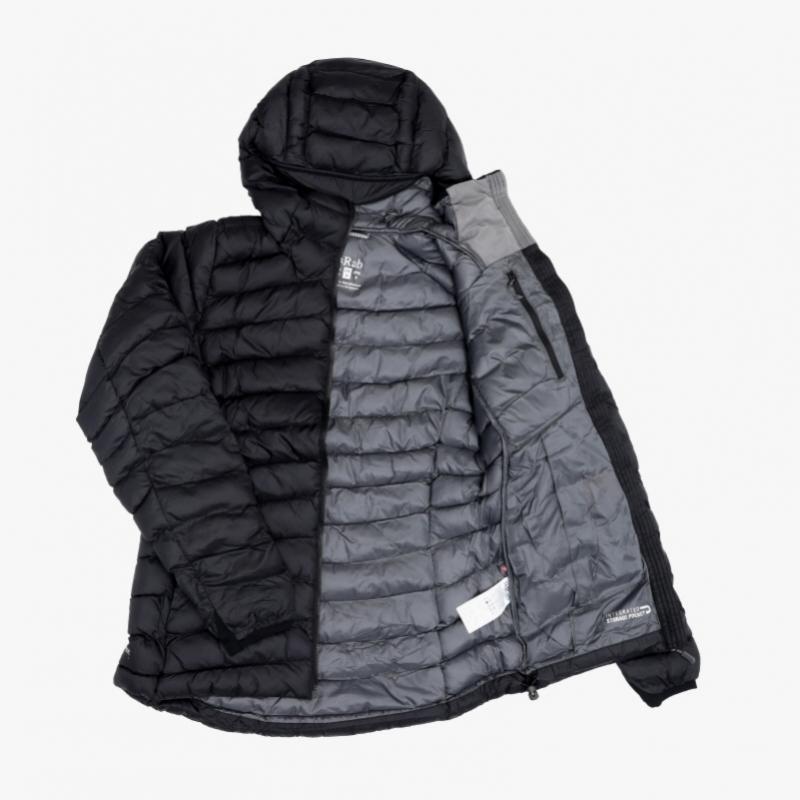 Rab Women S cirruS Alpine Qip 26 Jacket Black