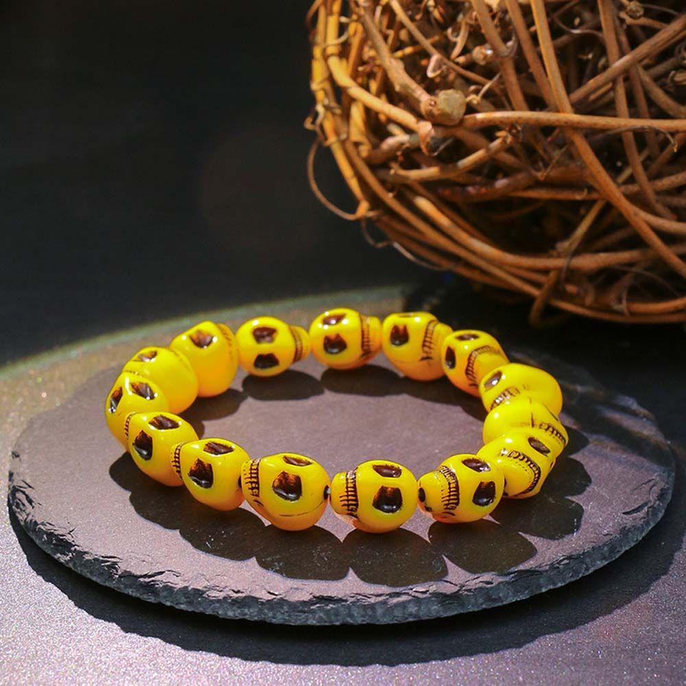 Couple Fashion Jewelry Women Halloween Bracelet Halloween Party Accessories Korean Style Bangles