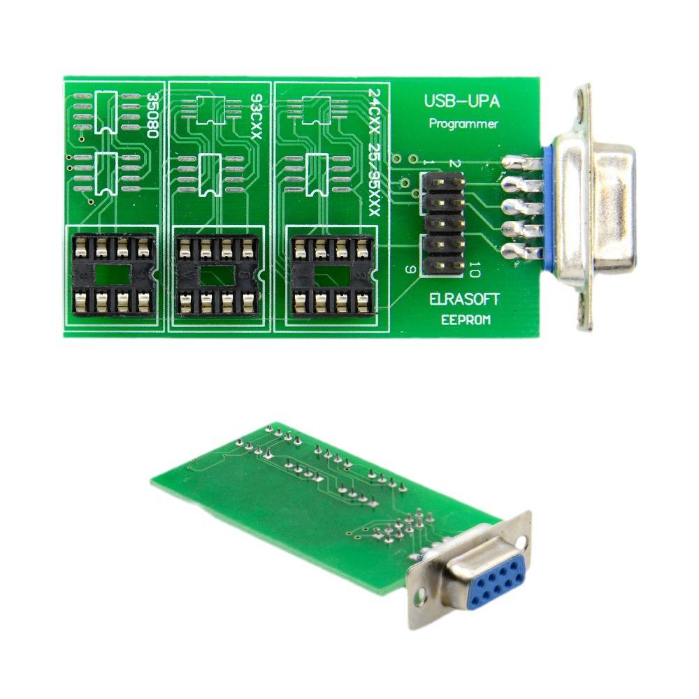 UPA USB Programmer V1.3 Host ECU Unit