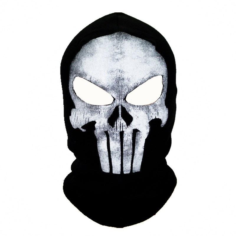 Temu Unisex Outdoor-Maske für Call of Duty Gaming, feuchtigkeitsableitend und mit Sonnenschutz