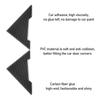 Car Door Protector Guard, Car Door Edge Guard - 2X Car Door Edge Stickers