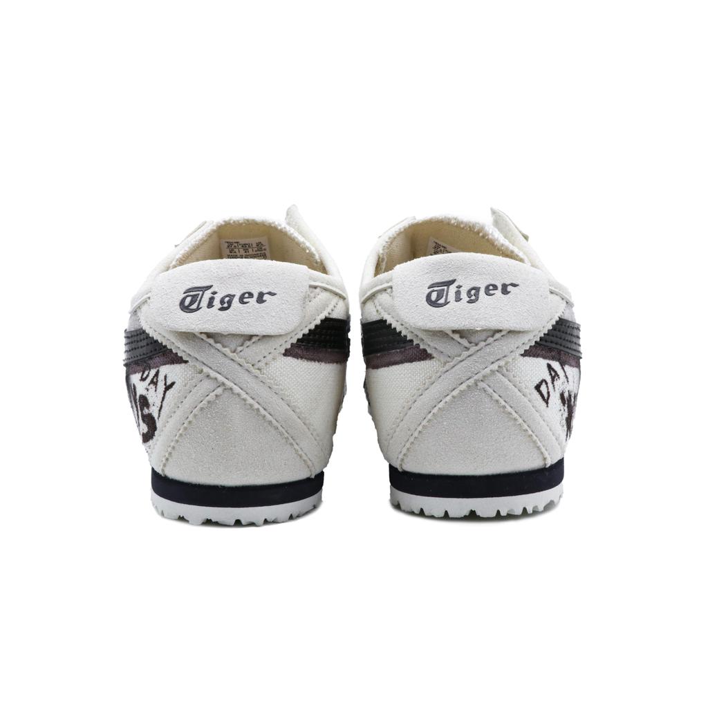 Onitsuka Tiger Mexico 66 Slip On Deluxe Lightweight Low top Casual Shoes Unisex Beige Brown 1183A360-205(Team147-)