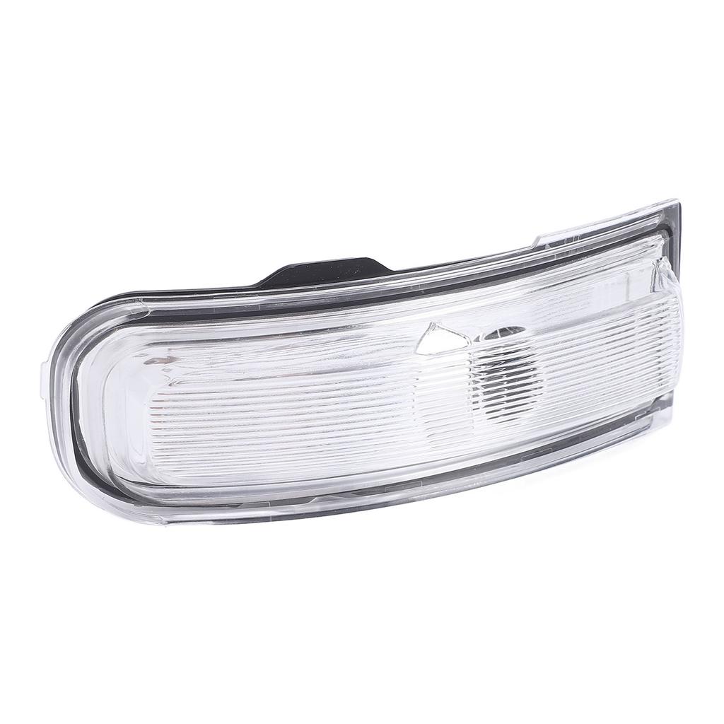 Wing Mirror Indicator Light Lens Cover Impact Resistant Door Mirror Turn Signal Light Housing for Renegade 2016 2021
