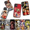 Cover for Apple iPhone 16 15 14 Plus 13 12 Mini 17 Pro Max + ProMax 16E Air Phone Case Trafalgar Water One Pieces Luffy Law