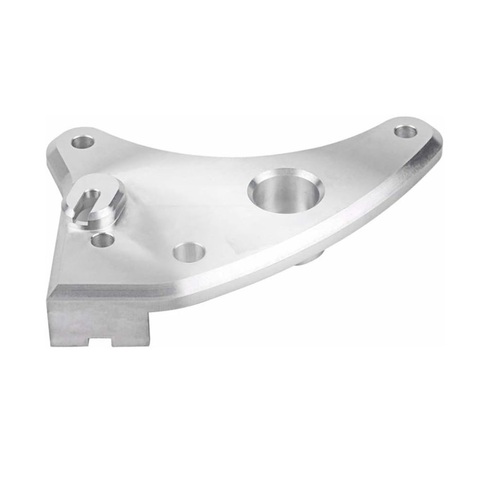 1PC Silver Shift Arm Base Shifter Bracket Fit For Can-Am Renegade Outlander Gen 2 Billet Accessories Reaplaces 707000971