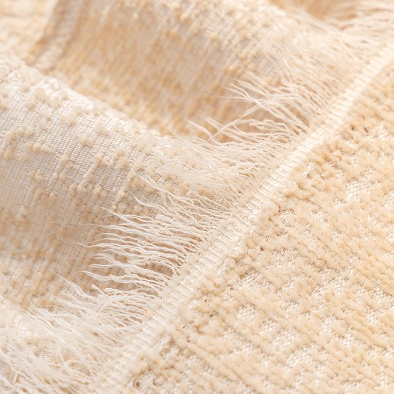Chenille Sofa Cover Towel Four Seasons Universal High Sense Sofa Cover Sofa Cushion Anti-Scratching