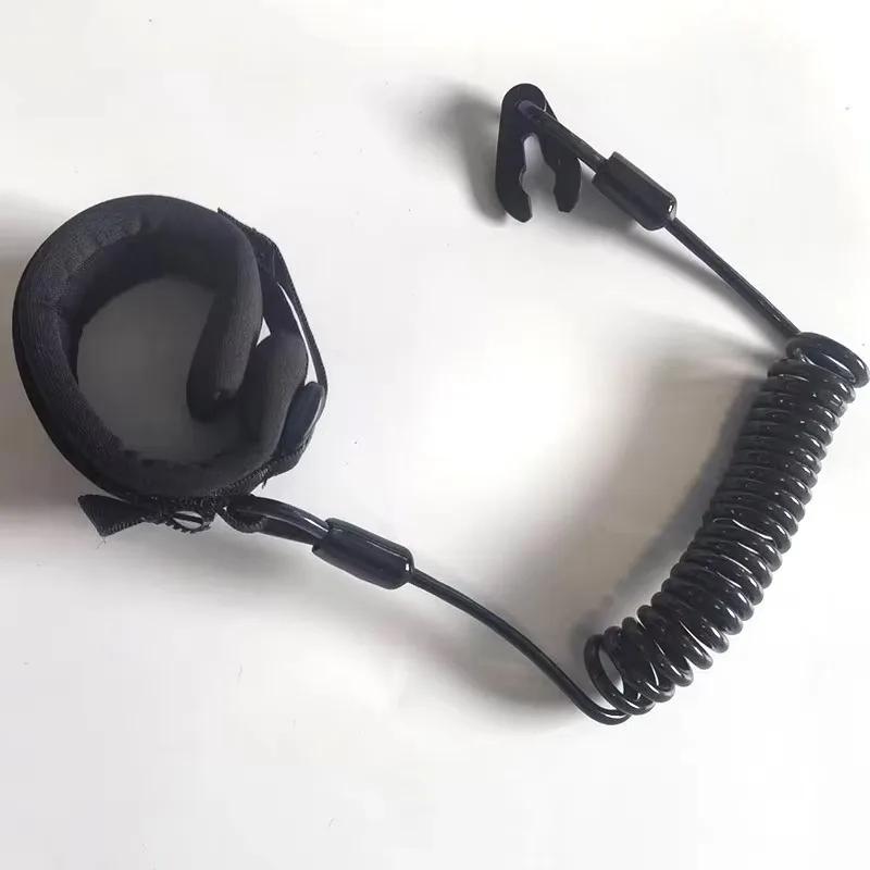 Boat Safety Tether Lanyard Kill Start Stop Switch Engine Replacement Parts Accessories Fit For Kawasaki Jet Ski JT900/JT1100