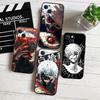 Ghouls KEN Phone Case for Samsung S20 S21 S21S S22 S23 S24 FE Ultra Plus Lite F06 F16 M06 M16 M56 A07 A17 A36 A37 A55 A57