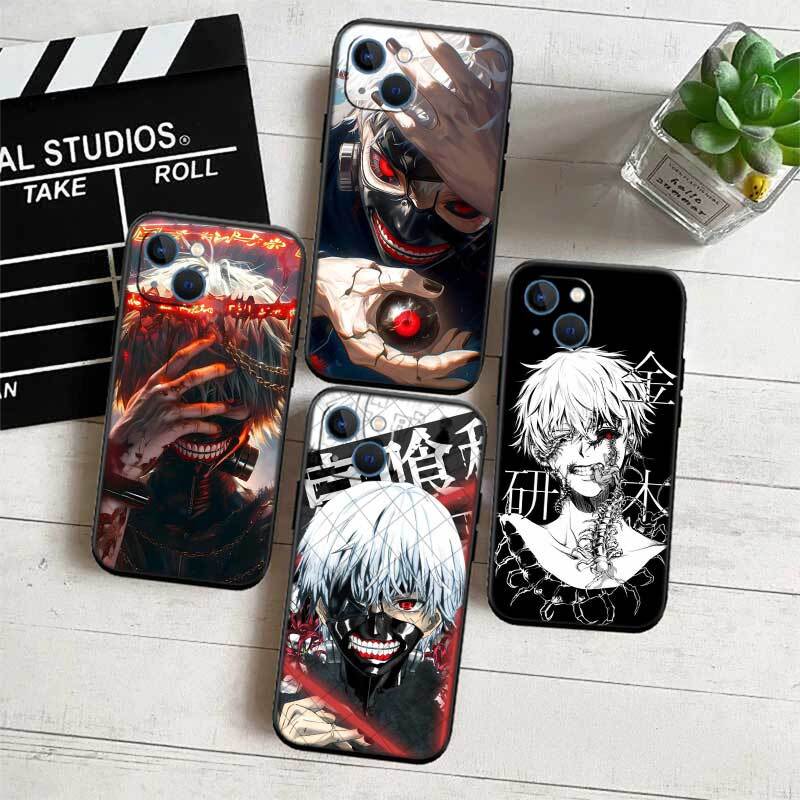 Ghouls KEN Phone Case for Samsung S20 S21 S21S S22 S23 S24 FE Ultra Plus Lite F06 F16 M06 M16 M56 A07 A17 A36 A37 A55 A57