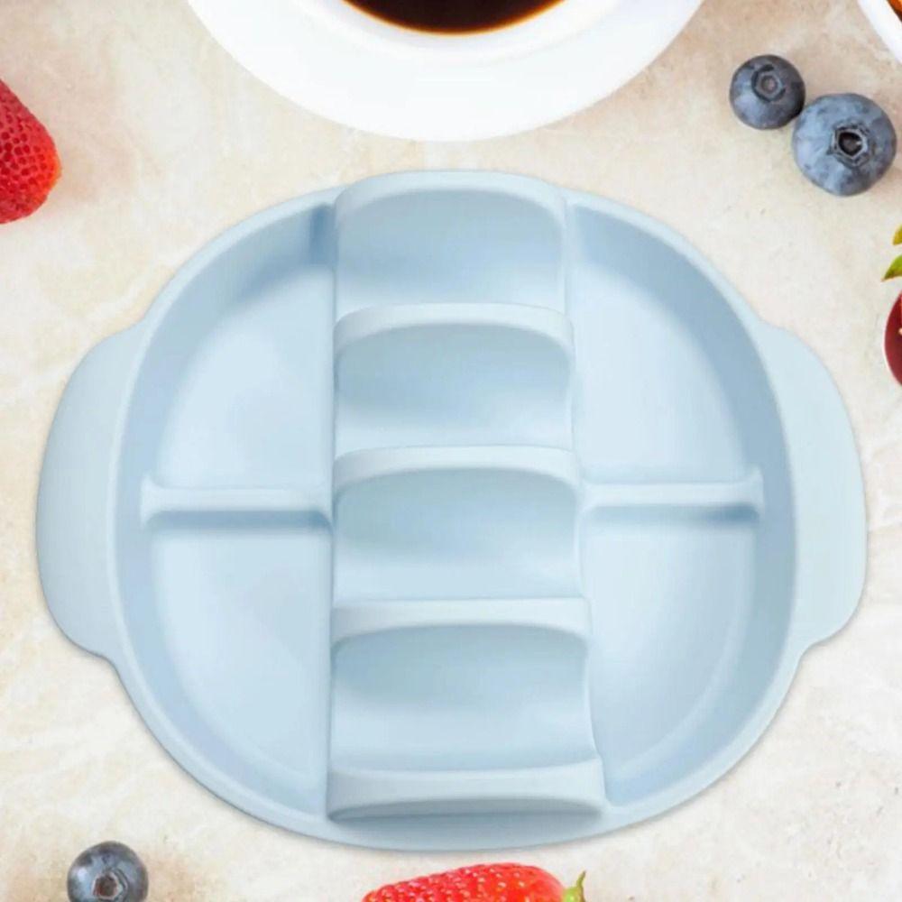 Reusable Silicone Taco Holder Portable Taco Display Stands Microwave Use Pancake Rack  Takeout