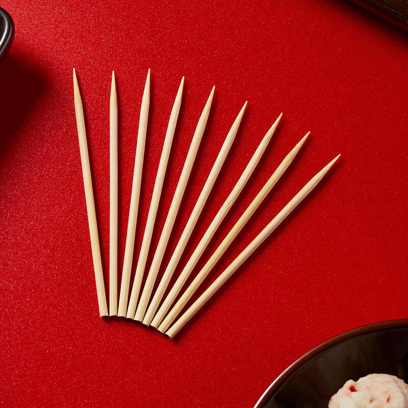 Disposable Bamboo Skewers